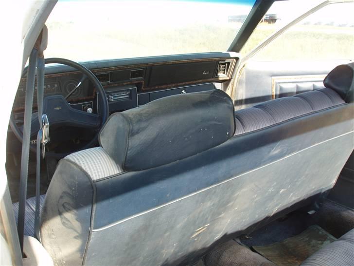 Chevrolet Impala *Solgt* billede 3