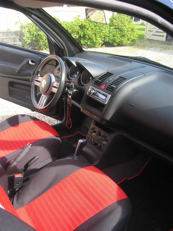 VW Lupo TDI 3L *TIL SALG* billede 12