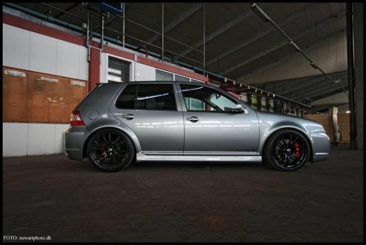 VW Golf 4 GTI TURBO *SOLGT* billede 9