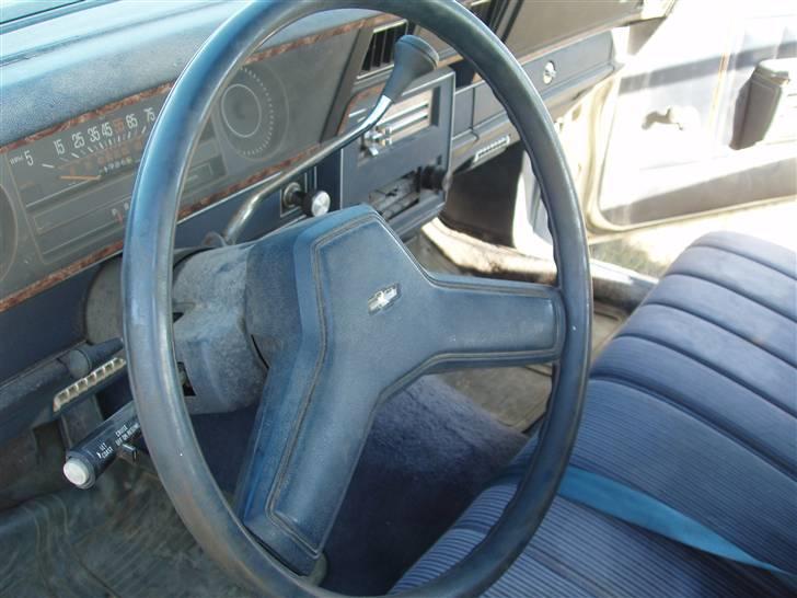 Chevrolet Impala *Solgt* billede 5