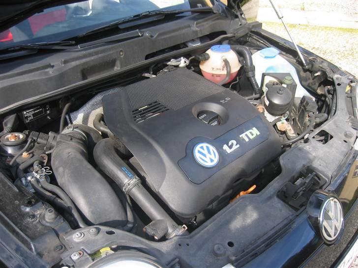 VW Lupo TDI 3L *TIL SALG* billede 13