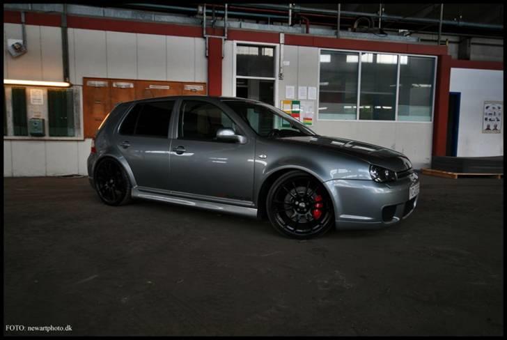 VW Golf 4 GTI TURBO *SOLGT* billede 11