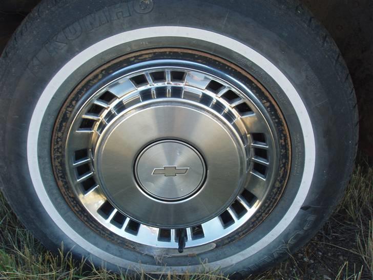 Chevrolet Impala *Solgt* billede 6