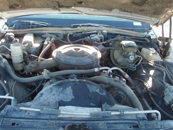 Chevrolet Impala *Solgt* billede 7