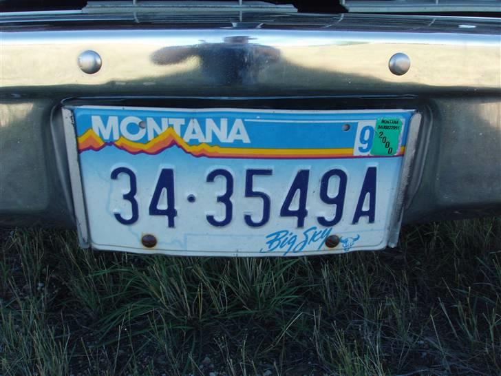 Chevrolet Impala *Solgt* billede 8