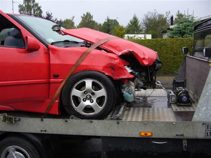 Peugeot 306 R.I.P. billede 14