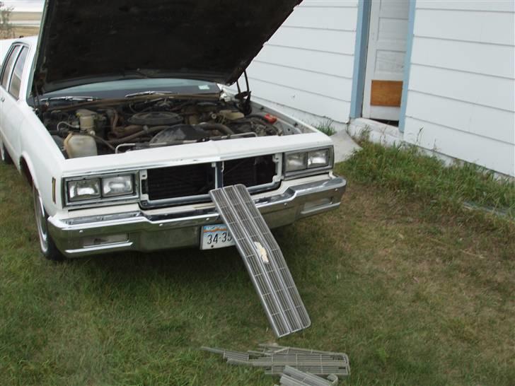 Chevrolet Impala *Solgt* billede 9