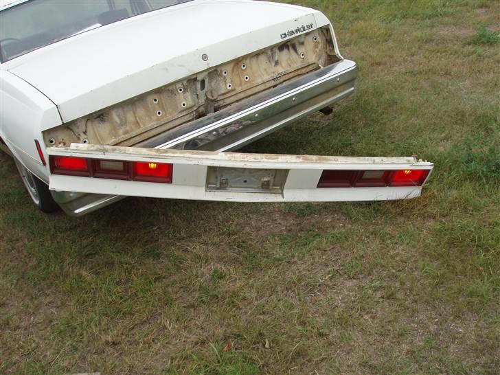 Chevrolet Impala *Solgt* billede 10