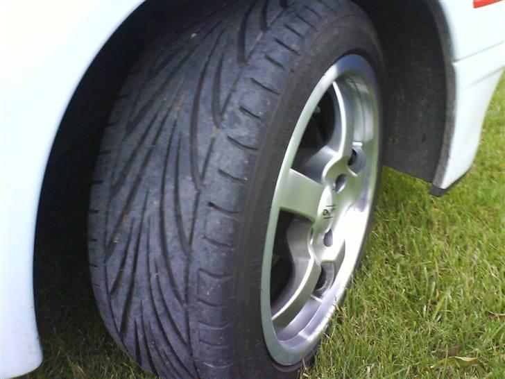 Peugeot 106 Rallye 1,6 - BYTTET billede 10