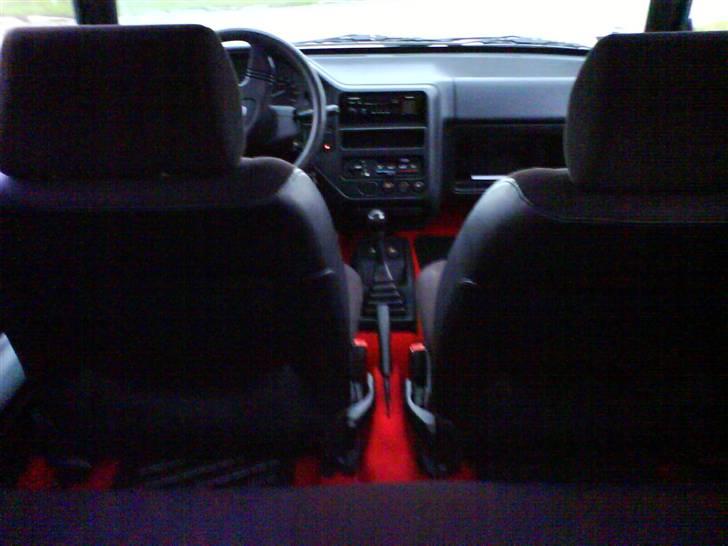 Peugeot 106 Rallye 1,6 - BYTTET billede 11