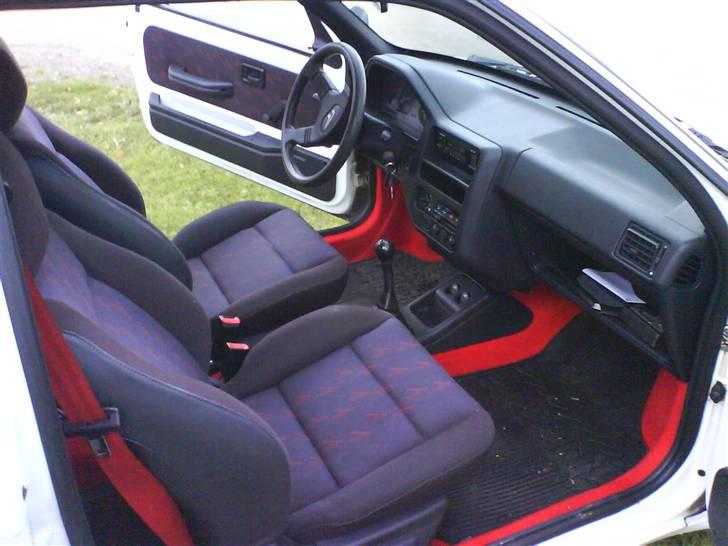 Peugeot 106 Rallye 1,6 - BYTTET billede 12