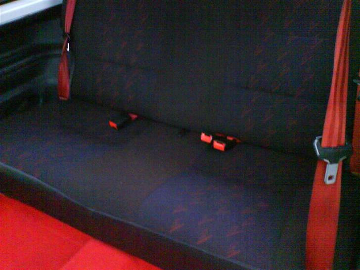 Peugeot 106 Rallye 1,6 - BYTTET billede 13