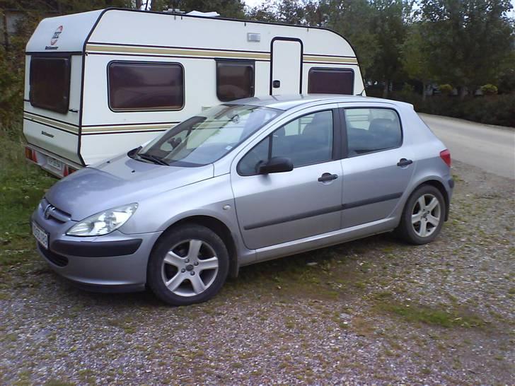Peugeot 106 Rallye 1,6 - BYTTET - Min far har jo en go´ bil smag, Peugeot 307 2.0 HDI , chippet (; billede 16