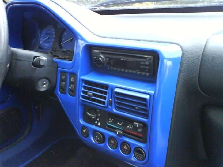 Peugeot 106 rallye 1,6 solgt billede 5