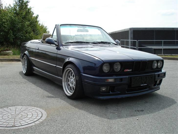 BMW e30 alpina nr 80 cab billede 12