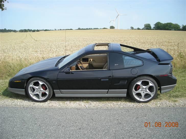 Pontiac Fiero GT !SOLGT! billede 2