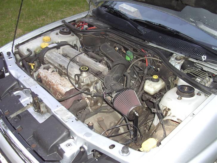 Ford Escort - Sindsygt! :O billede 7