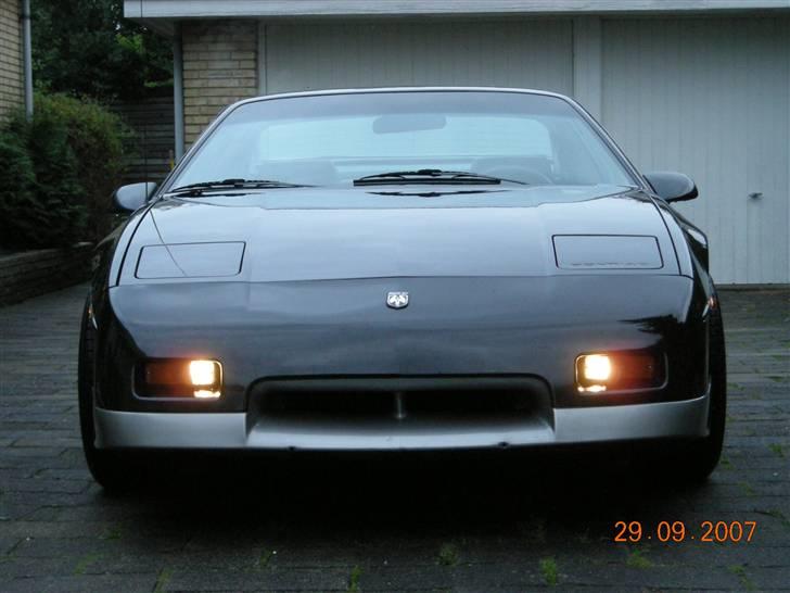 Pontiac Fiero GT !SOLGT! - Det gamle kørelys! billede 5