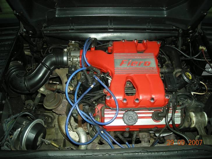 Pontiac Fiero GT !SOLGT! - 2,8 V6 billede 8