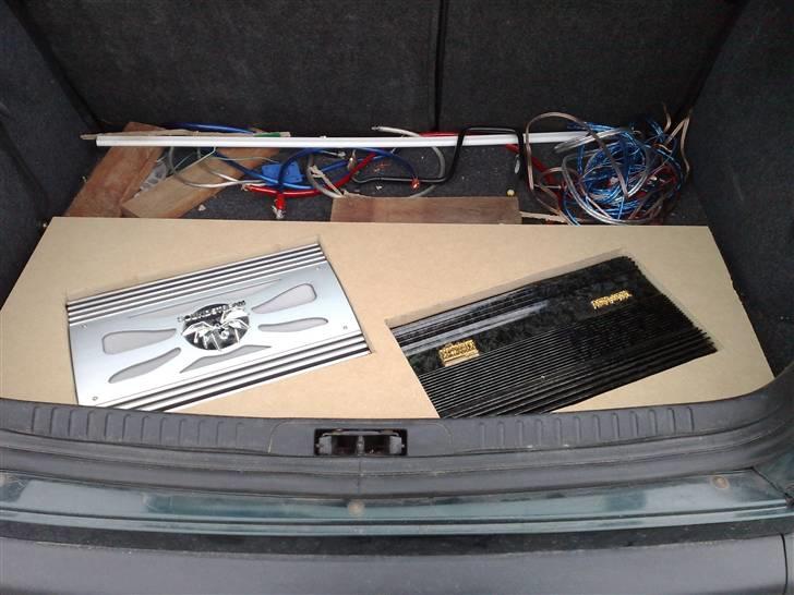 Citroën Xsara VTS Coupé - Så langt er jeg nået i mit projekt billede 7