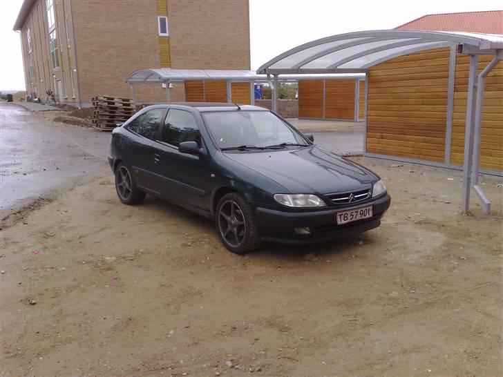 Citroën Xsara VTS Coupé billede 9