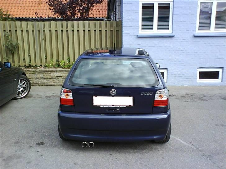 VW Polo 6n SOLGT billede 8