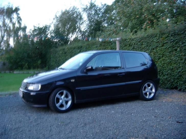 VW polo  billede 1