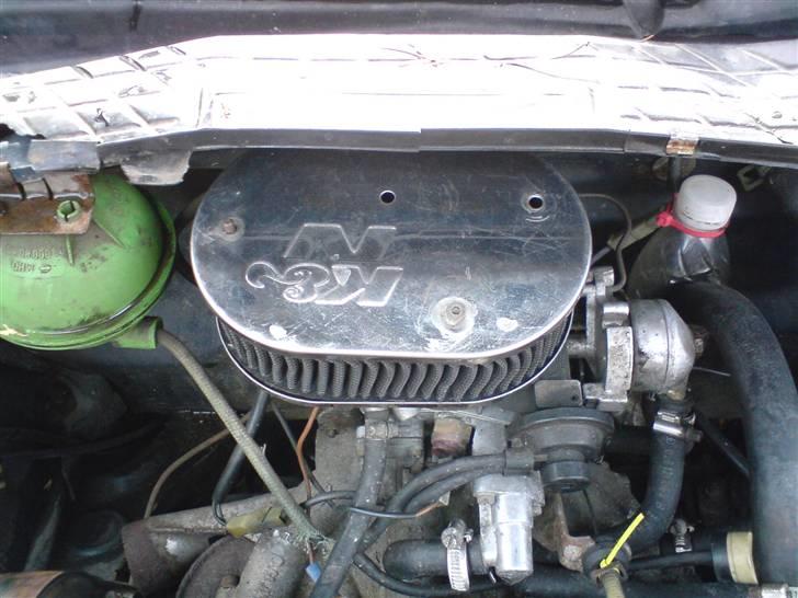 VW golf 2 SKROTTET!!! billede 2