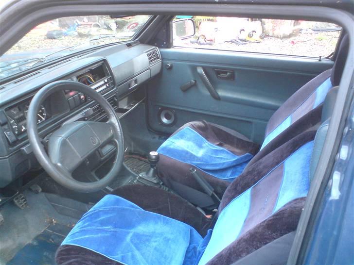 VW golf 2 SKROTTET!!! billede 4