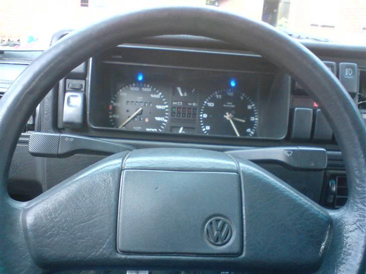 VW golf 2 SKROTTET!!! billede 5