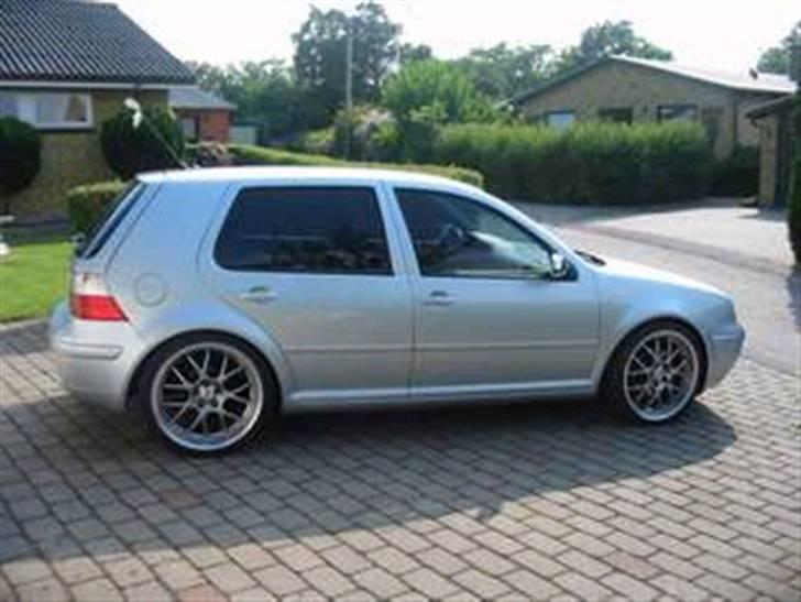 VW Golf 4 TDI billede 1