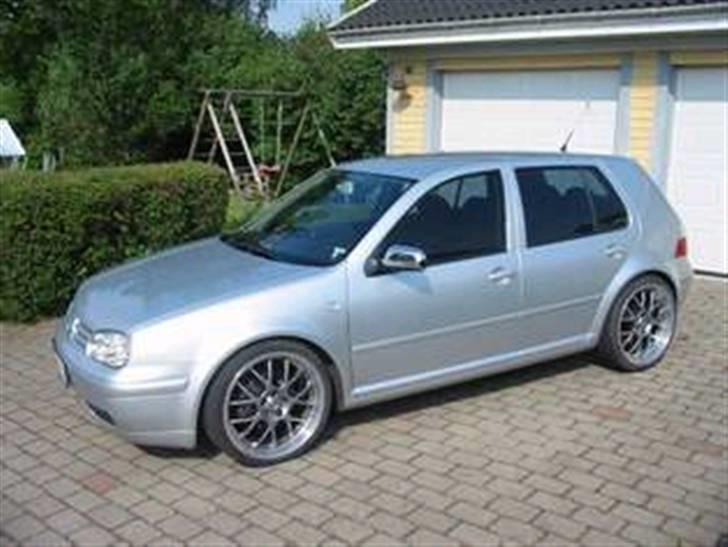 VW Golf 4 TDI billede 2