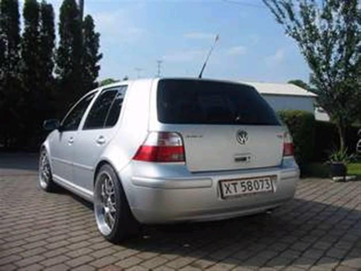 VW Golf 4 TDI billede 3