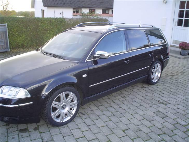 VW --Passat Tdi Highline--  billede 9