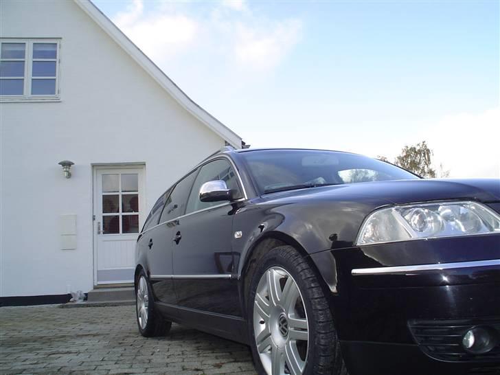 VW --Passat Tdi Highline--  billede 10