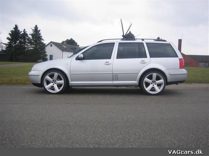 VW Golf IV 1,8T Variant (Solgt) billede 1