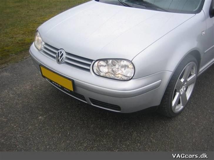 VW Golf IV 1,8T Variant (Solgt) billede 2