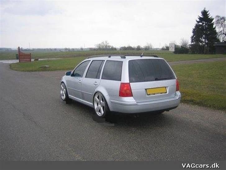 VW Golf IV 1,8T Variant (Solgt) billede 3