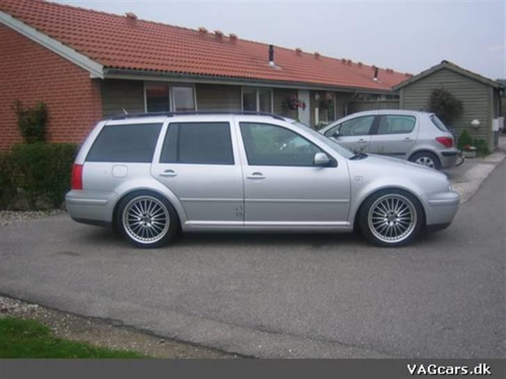 VW Golf IV 1,8T Variant (Solgt) billede 4