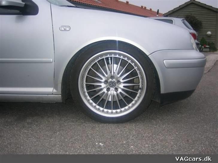 VW Golf IV 1,8T Variant (Solgt) billede 5