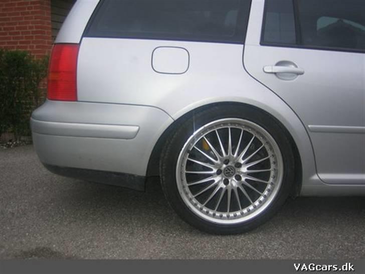 VW Golf IV 1,8T Variant (Solgt) billede 6