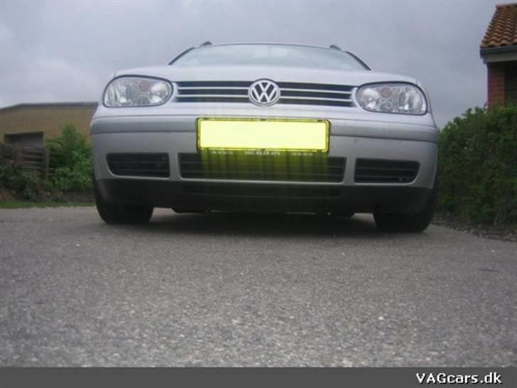 VW Golf IV 1,8T Variant (Solgt) billede 9