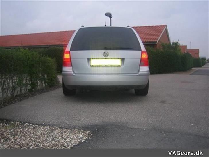 VW Golf IV 1,8T Variant (Solgt) billede 10