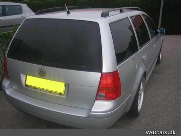 VW Golf IV 1,8T Variant (Solgt) billede 11