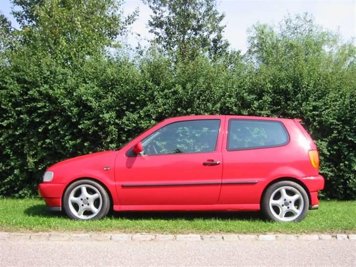 VW Polo 6N 1,6 8V (Solgt) billede 18