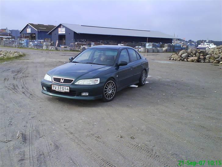 Honda accord VTEC billede 7