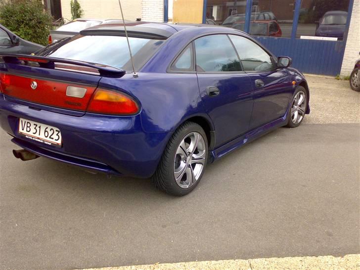 Mazda 323 F billede 5