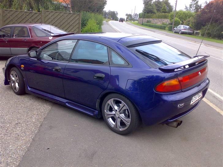 Mazda 323 F billede 6