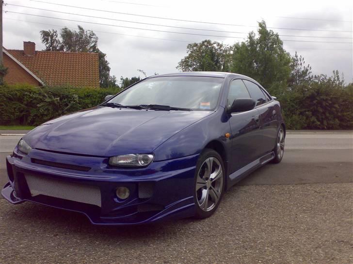 Mazda 323 F billede 7