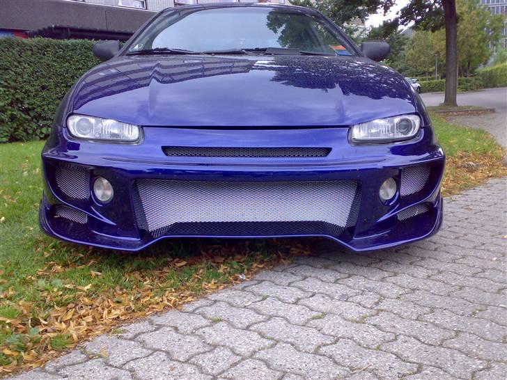 Mazda 323 F billede 8